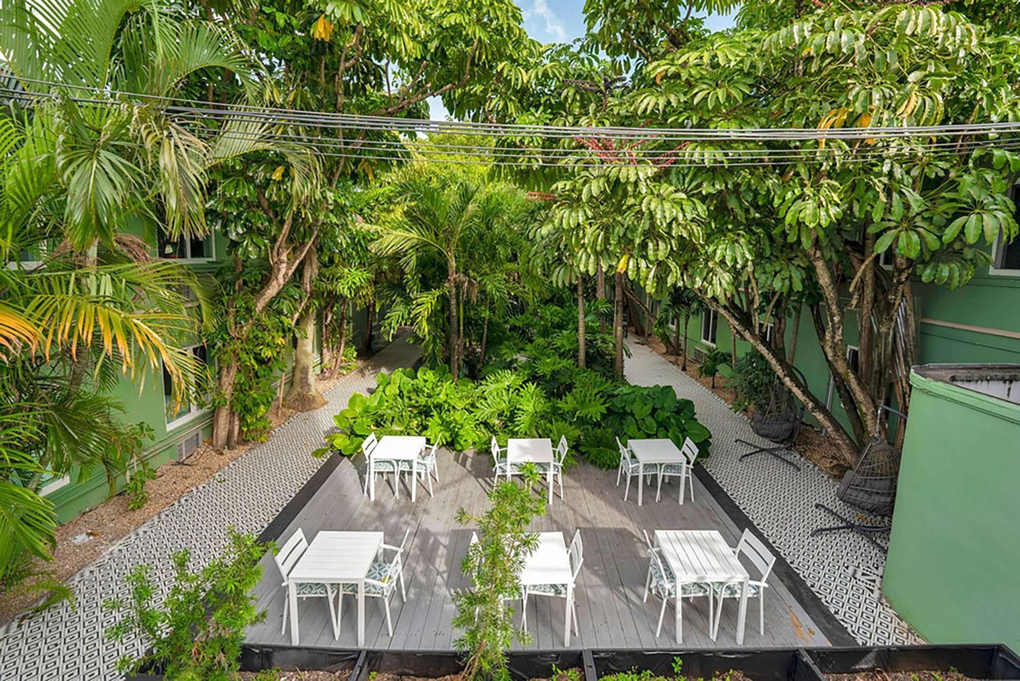 Garden Hotel Miami Airport, Trademark Collection By Wyndham Miami Springs Eksteriør bilde