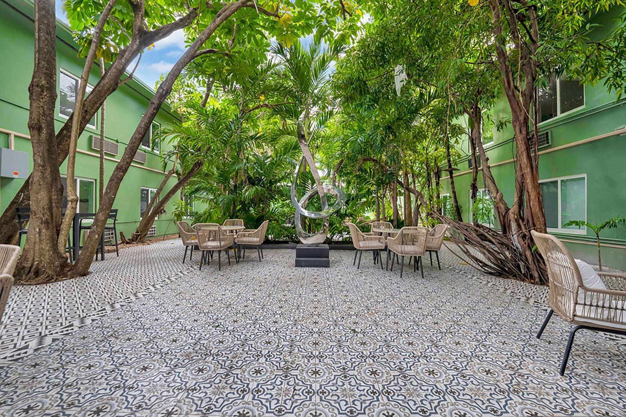 Garden Hotel Miami Airport, Trademark Collection By Wyndham Miami Springs Eksteriør bilde