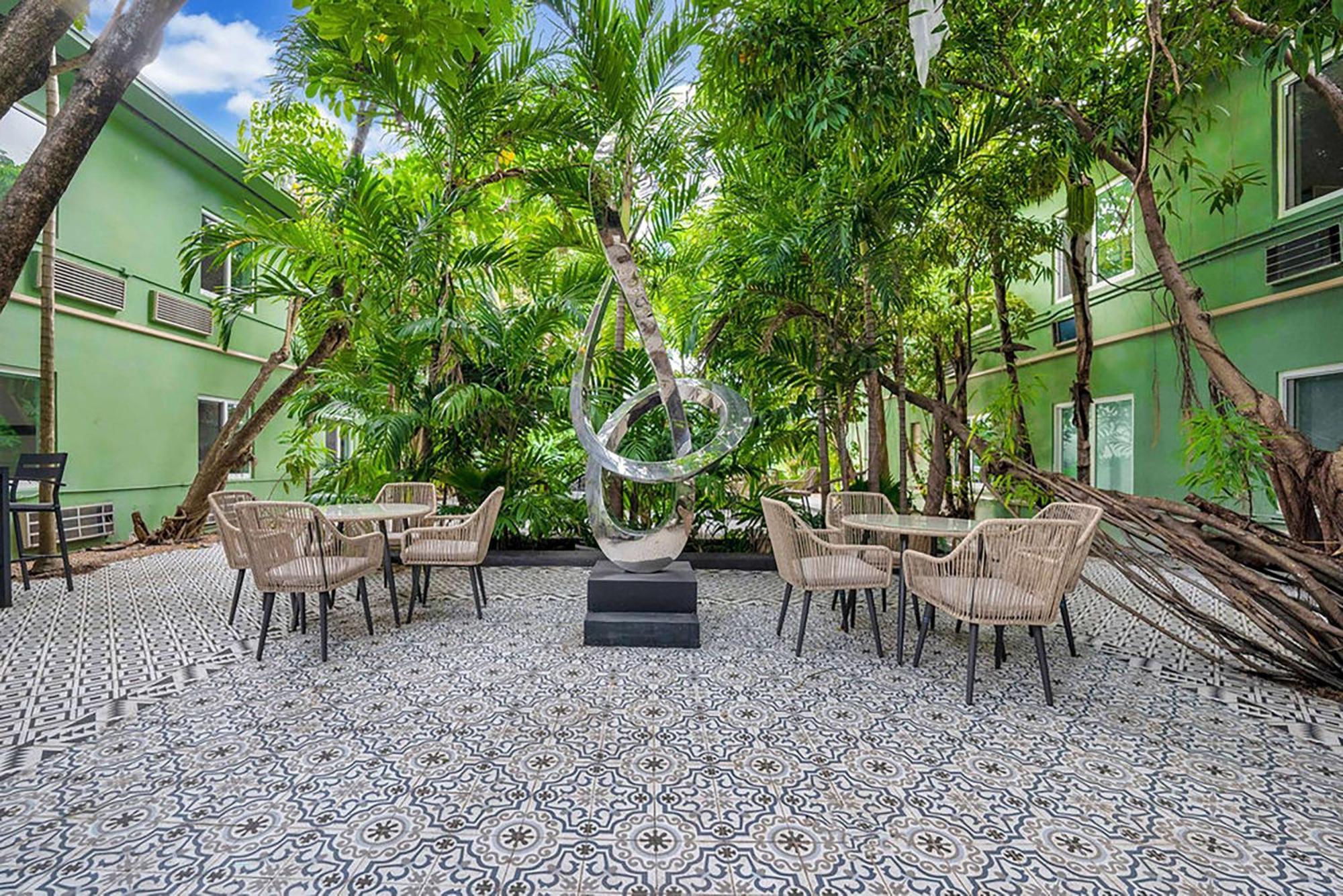 Garden Hotel Miami Airport, Trademark Collection By Wyndham Miami Springs Eksteriør bilde
