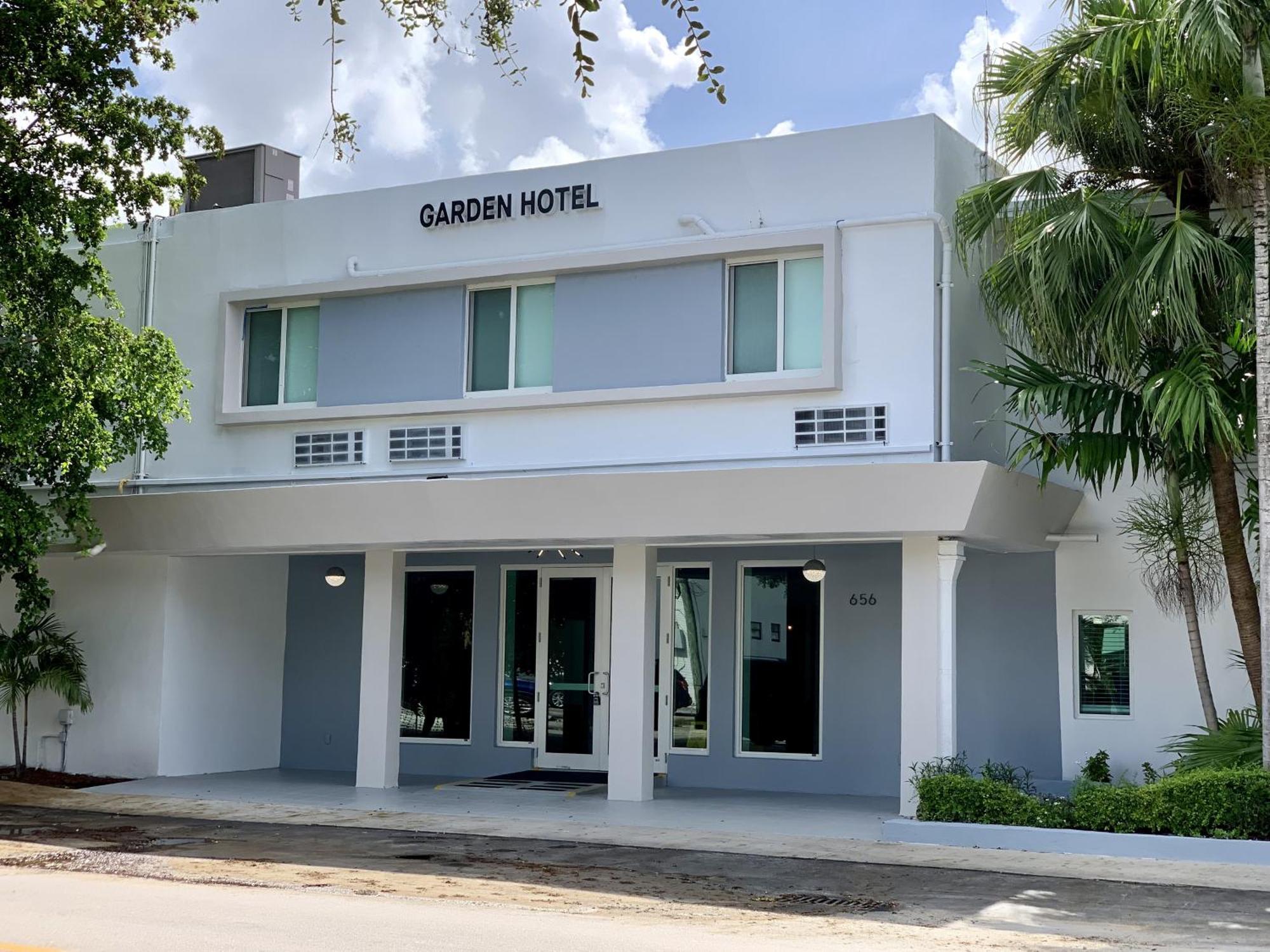 Garden Hotel Miami Airport, Trademark Collection By Wyndham Miami Springs Eksteriør bilde