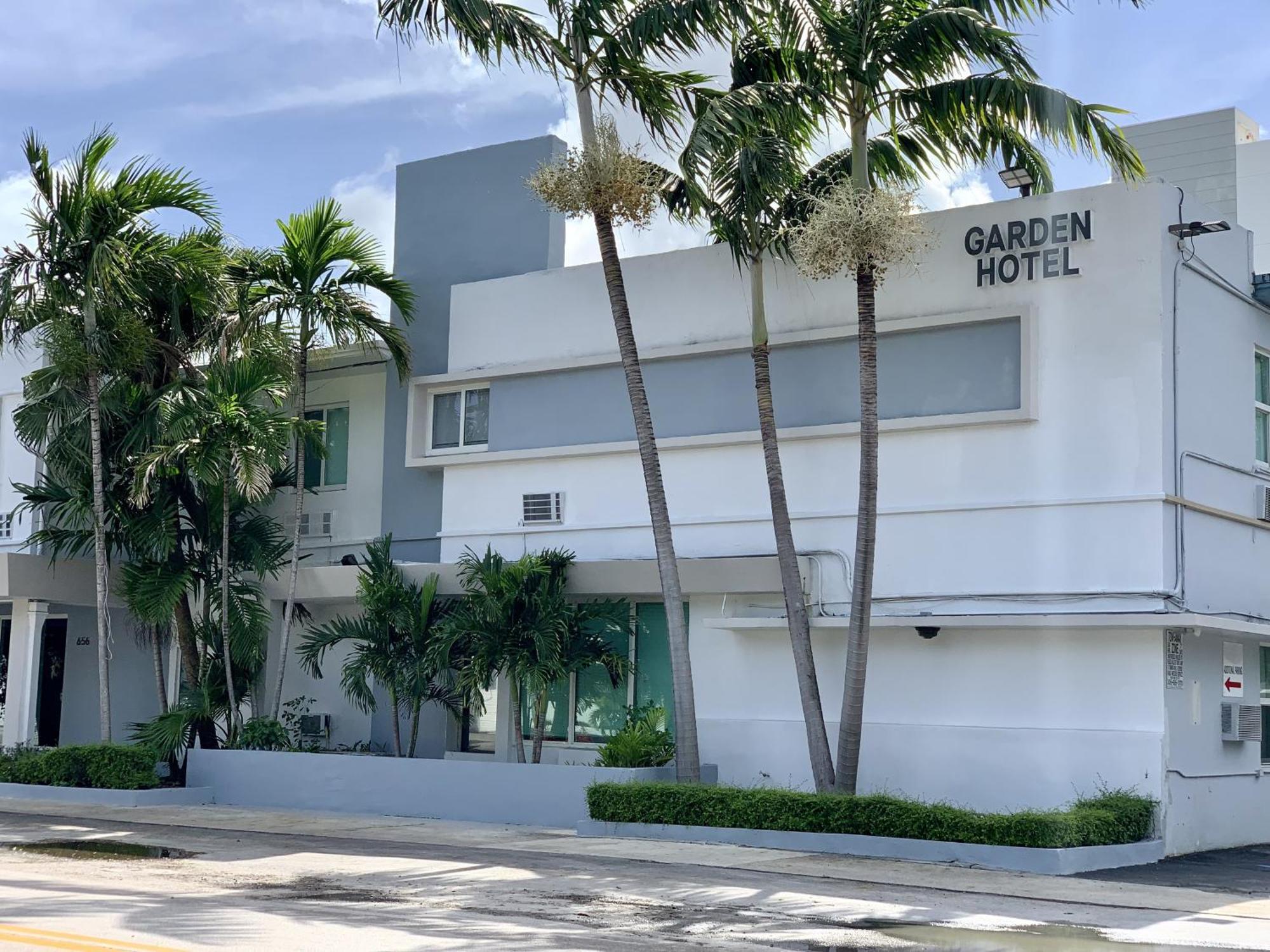 Garden Hotel Miami Airport, Trademark Collection By Wyndham Miami Springs Eksteriør bilde