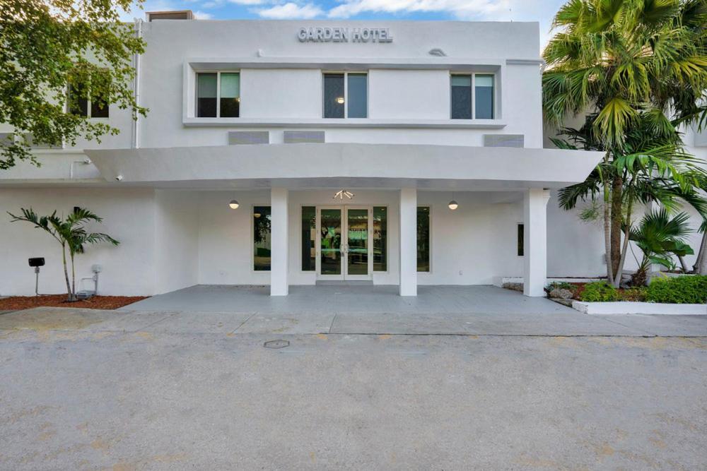 Garden Hotel Miami Airport, Trademark Collection By Wyndham Miami Springs Eksteriør bilde